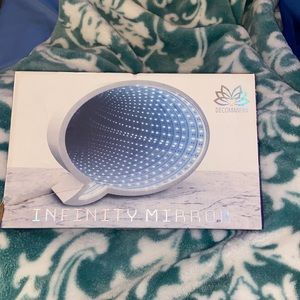 Infinity Mirror with LED lights